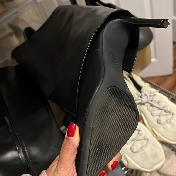 INC HEELED BOOT - Picture 2 of 4